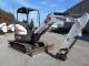 2011 E26 Long Arm Mini Excavator,  808 Hours,  Canopy,  Good Tracks,  Fully Serviced Skid Steer Loaders photo 1