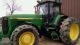 John Deere 8300 Tractors photo 1