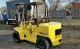 Hyster Air Dual Pneumatic 6000 Lb H60xl Diesel Forklift Only 1563hrs, Forklifts photo 1