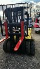 Hyster Air Dual Pneumatic 6000 Lb H60xl Diesel Forklift Only 1563hrs, Forklifts photo 6
