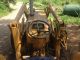 Ford 540 2wd Tractor With Loader Tractors photo 4
