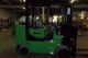 Clark 10,  000 Lb Forklift,  Propane,  Boxcar Style,  Cushion Tires Forklifts photo 1