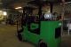 Clark 10,  000 Lb Forklift,  Propane,  Boxcar Style,  Cushion Tires Forklifts photo 3