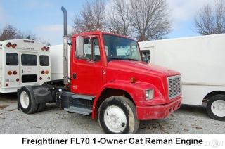 1997 Freightliner Fl70 photo