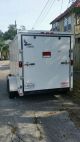 2 Slot Motorcycle Utility Trailer Trailers photo 1