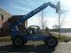 2007 Genie Gth636 Terex Telehandler Reach Forklift Telescopic Handler Reachlift Scissor & Boom Lifts photo 5