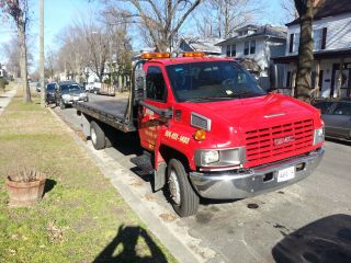2004 Gmc C5500 photo