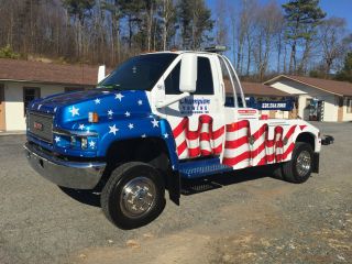 2009 Gmc 5500 photo