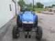 Ford Holland Tc25d Diesel Farm Tractor W/4x4 & Hydrostatic Tractors photo 2