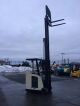 2008 Crown Dockstocker Forklift With 2011 Battery 3000 190 