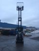 2008 Crown Dockstocker Forklift With 2011 Battery 3000 190 