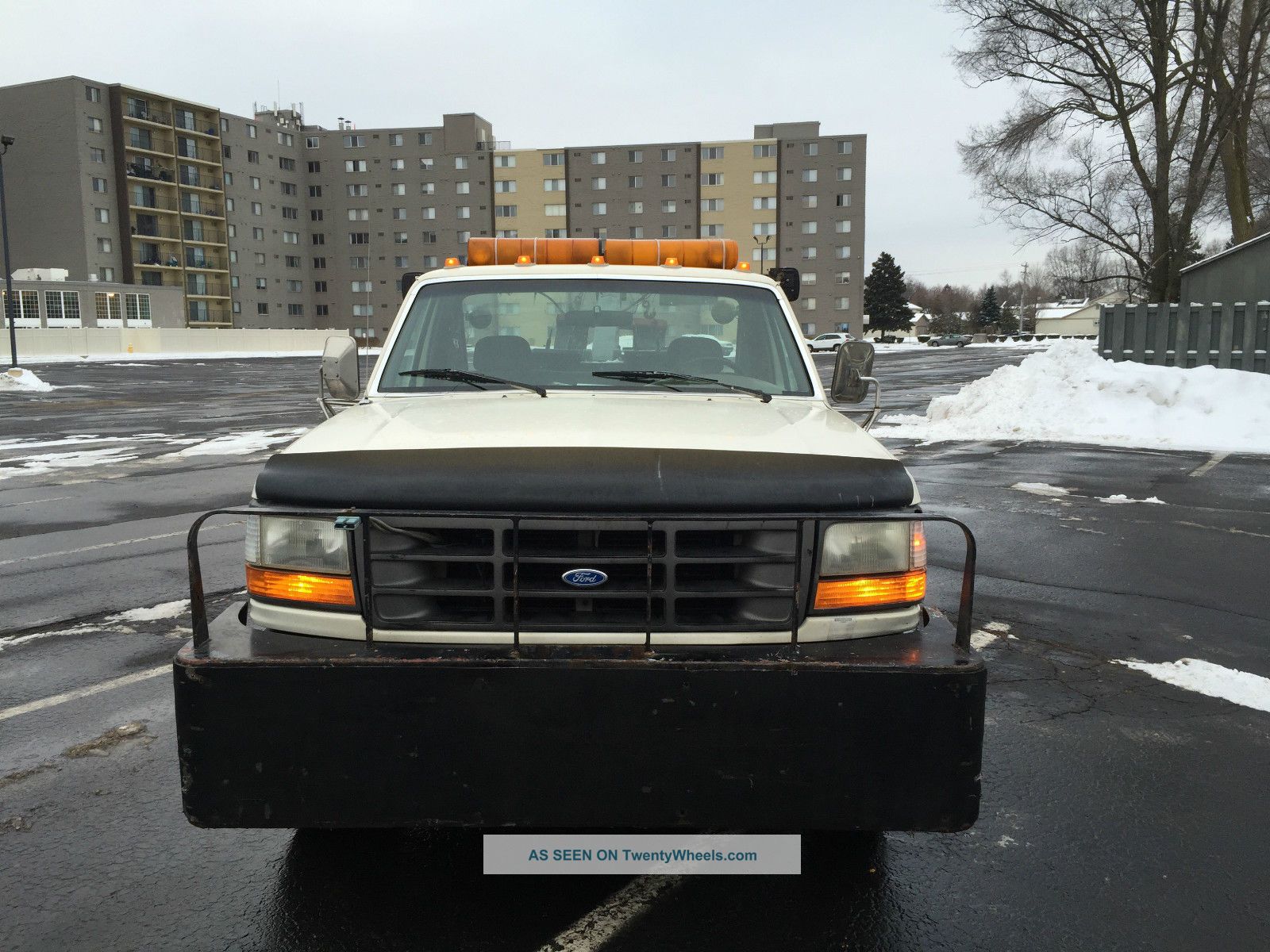 1994 Ford F - 450 Wreckers photo