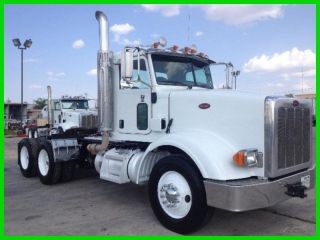 2010 Peterbilt 367 photo