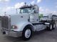 2010 Peterbilt 367 Daycab Semi Trucks photo 1