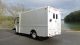 1998 Chevrolet Utilimaster Custom Delivery Truck Utility / Service Trucks photo 1