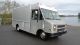 1998 Chevrolet Utilimaster Custom Delivery Truck Utility / Service Trucks photo 6