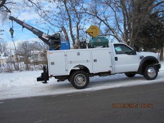 2009 Ford F550 photo