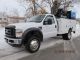 2009 Ford F550 Utility / Service Trucks photo 2
