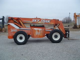2003 Skytrak 8042 Telescopic Forklift photo