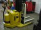 2004 Yale Msw040 Electric Walkie Stacker Forklift - Battery & Charger Included Forklifts photo 1
