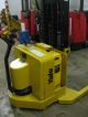 2004 Yale Msw040 Electric Walkie Stacker Forklift - Battery & Charger Included Forklifts photo 5