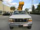 1993 Ford F450 Xl Superduty Bucket / Boom Trucks photo 1