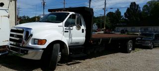 2004 Ford F - 650 Xlt Duty photo