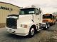 1995 Volvo Wca Daycab Semi Trucks photo 2