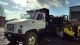 2000 Chevrolet 7500 Kodiak Sleeper Semi Trucks photo 2