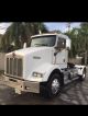 2006 Kenworth T800 Daycab Semi Trucks photo 10