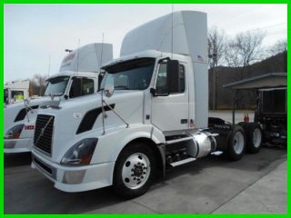 2010 Volvo Vnl64t photo