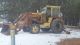 Ford 5500 Tractor Loader/backhoe Tractors photo 2