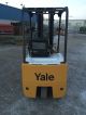 Yale 3000lb Cap.  Electric Forklift Side Shifter 42 