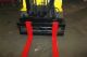 Hyster 6500 Lb Forklift Propane,  Enclosed Cab With Heat,  Solid Pneumatic Tire Forklifts photo 9