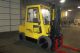 Hyster 6500 Lb Forklift Propane,  Enclosed Cab With Heat,  Solid Pneumatic Tire Forklifts photo 1