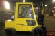 Hyster 6500 Lb Forklift Propane,  Enclosed Cab With Heat,  Solid Pneumatic Tire Forklifts photo 2