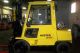 Hyster 6500 Lb Forklift Propane,  Enclosed Cab With Heat,  Solid Pneumatic Tire Forklifts photo 5
