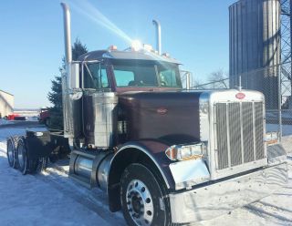 1995 Peterbilt 379 photo