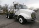 2009 International 8600 Daycab Semi Trucks photo 1