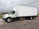 2009 International 4300 Box Trucks / Cube Vans photo 1