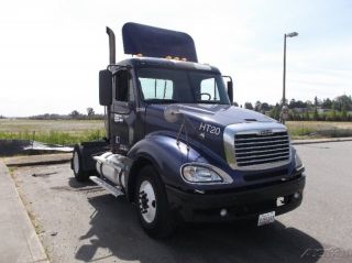 2007 Freightliner Cl12042st - Columbia 120 photo