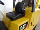 2005 Caterpillar Gc55ks 12000lb Cushion Lift Truck 92 