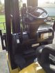 2010 Yale Glc050vx Truck Fork Forklift Hyster 5000lb Warehouse Lift 4 Stage Forklifts photo 9