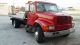 2000 International 4700 Flatbeds & Rollbacks photo 1