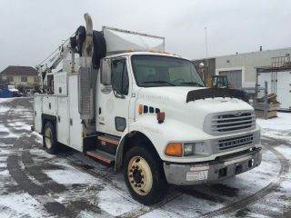 2002 Sterling 7501 Service Mechanics Crane Truck photo