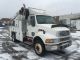 2002 Sterling 7501 Service Mechanics Crane Truck Utility / Service Trucks photo 1