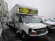 2005 Chevrolet 3500 16 ' Box Truck Box Trucks / Cube Vans photo 1