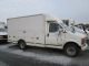 2001 Chevrolet 3500 Utility Service Box Truck Box Trucks / Cube Vans photo 1