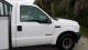 2003 Ford F 250 Duty Utility Body Diesel Utility / Service Trucks photo 9