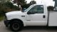 2003 Ford F 250 Duty Utility Body Diesel Utility / Service Trucks photo 1